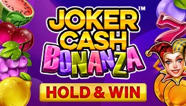 Joker Cash Bonanza